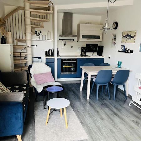 Kleines Strandhus Scharbeutz Bagian luar foto