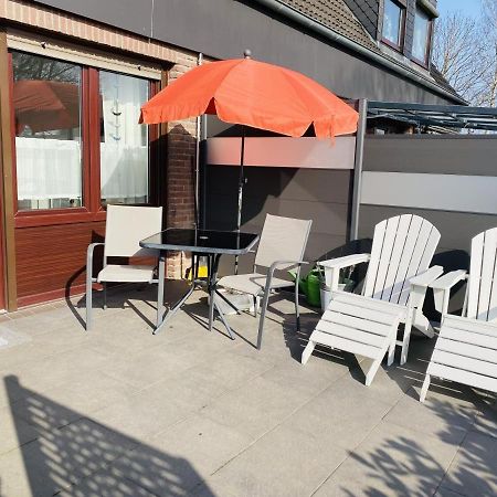 Kleines Strandhus Scharbeutz Bagian luar foto