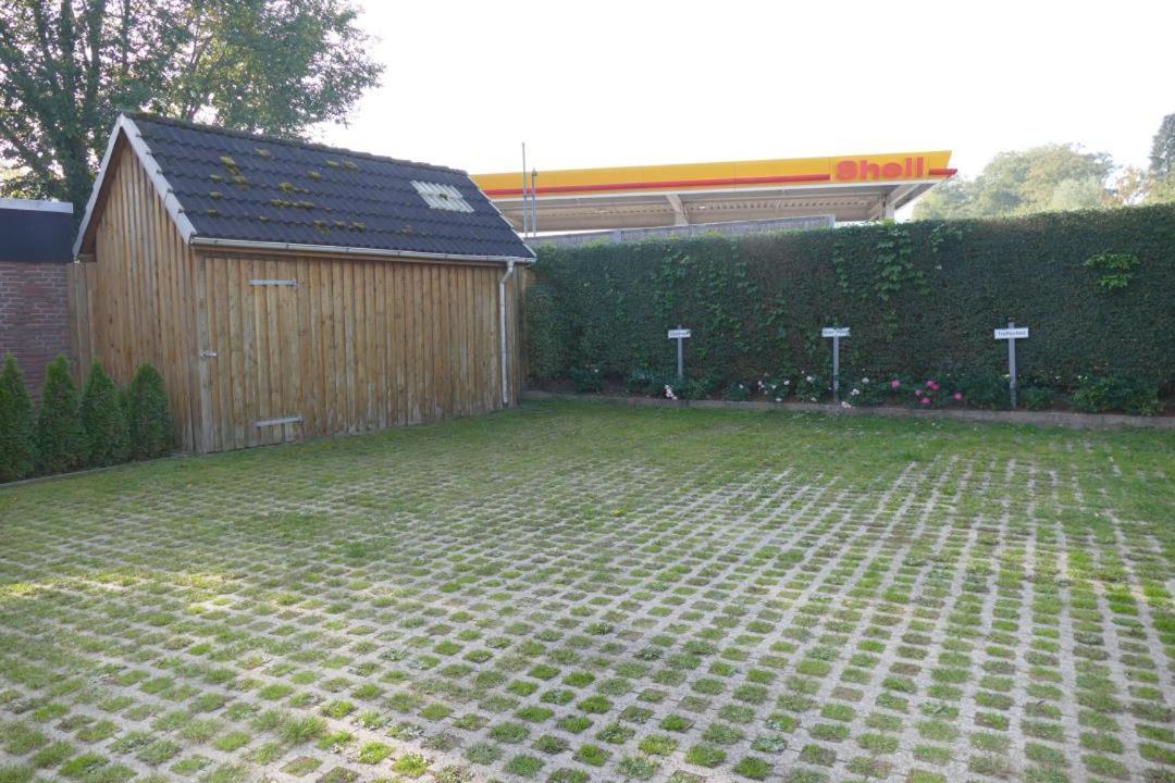 Kleines Strandhus Scharbeutz Bagian luar foto