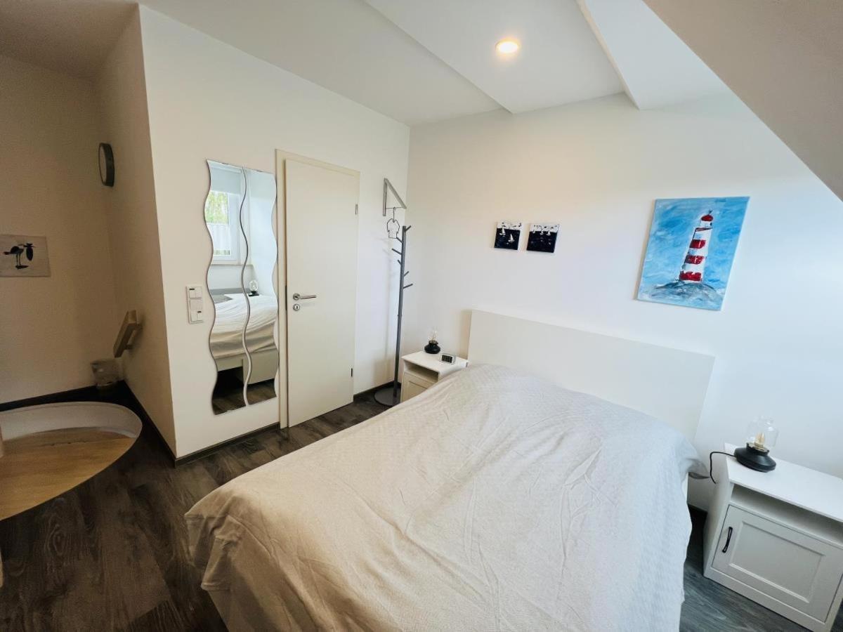 Kleines Strandhus Scharbeutz Bagian luar foto