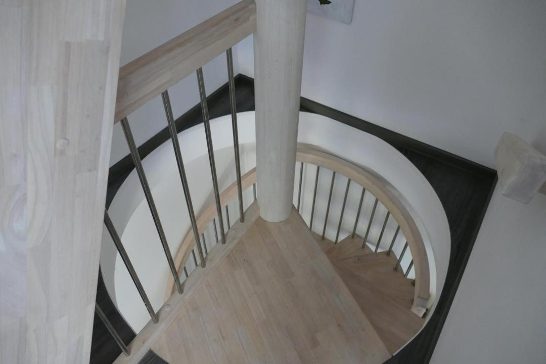 Kleines Strandhus Scharbeutz Bagian luar foto