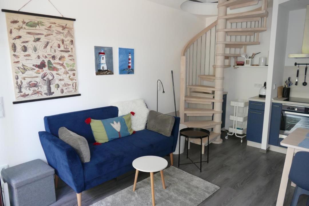 Kleines Strandhus Scharbeutz Bagian luar foto